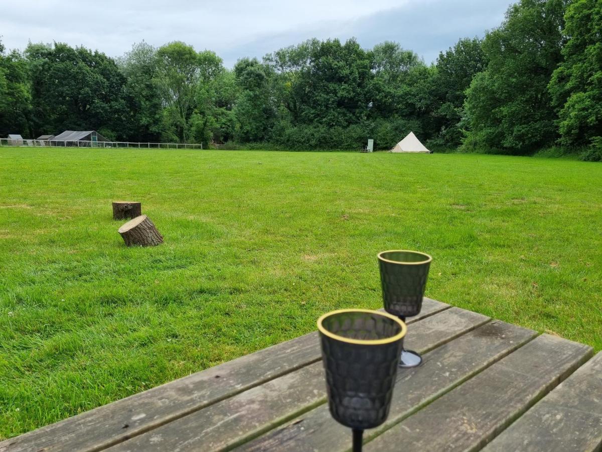 Glamping In Style, Prospector Tent Crawley  Exterior photo